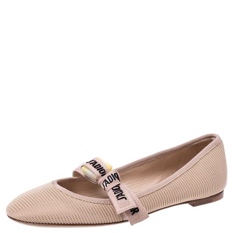 dior flats women|Buy designer Flats by dior at The Luxury Closet..